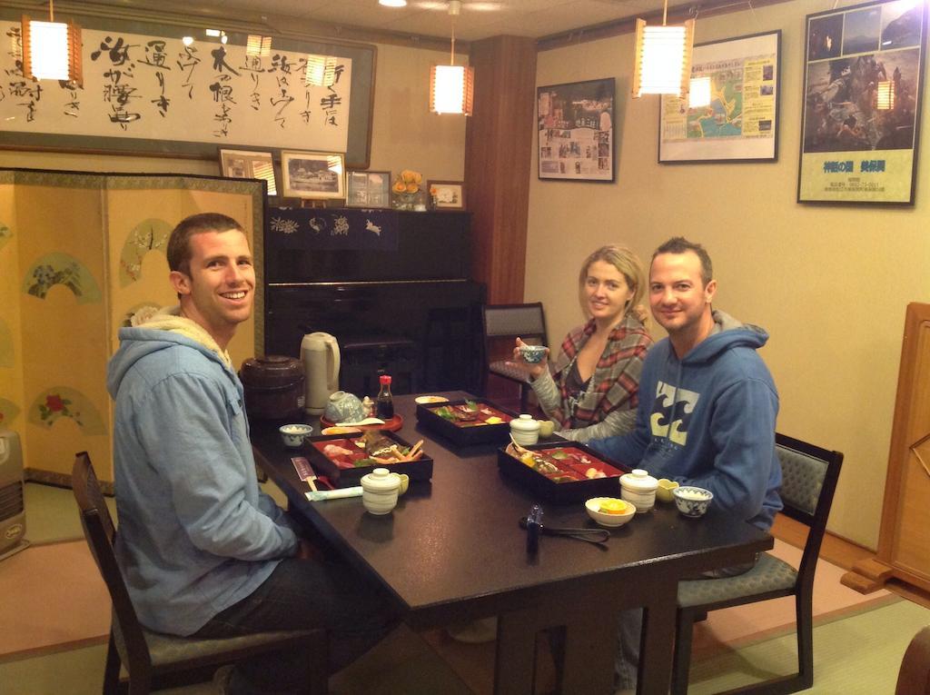 Fukumakan Matsue Oda fotoğraf