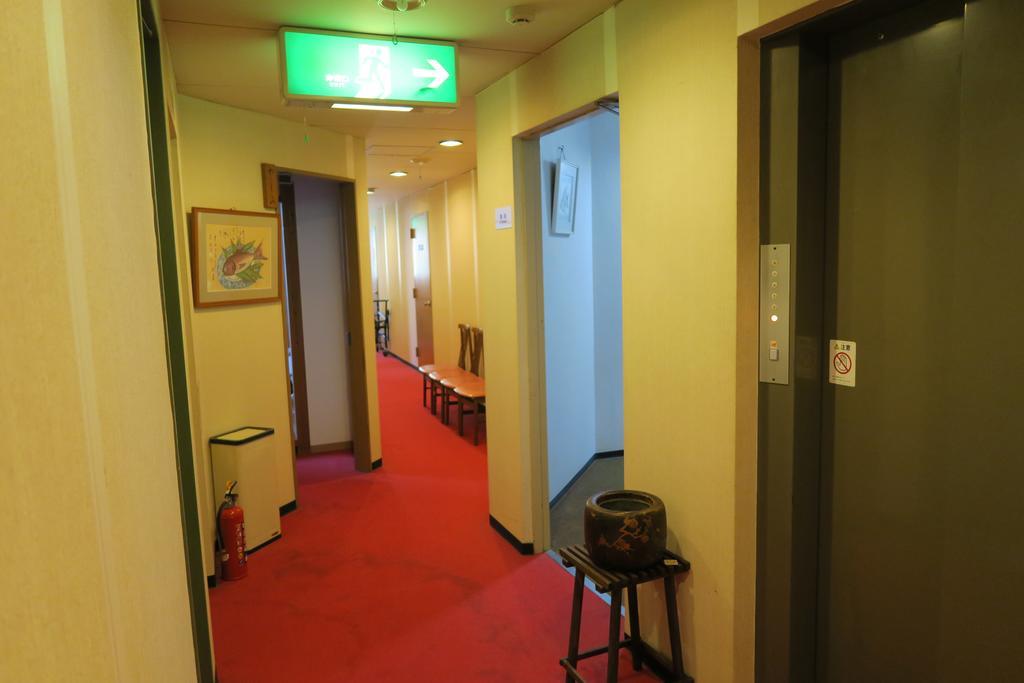 Fukumakan Matsue Dış mekan fotoğraf