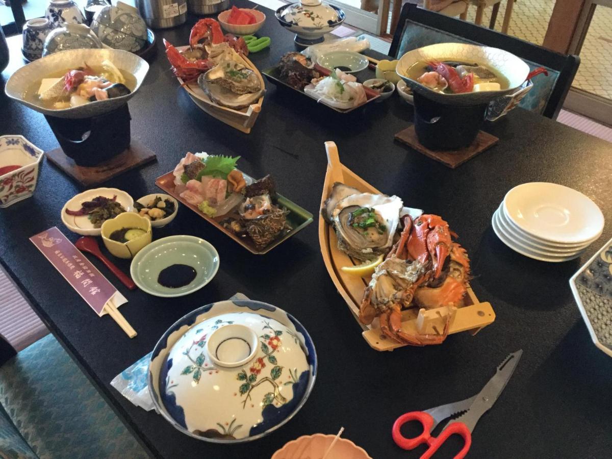Fukumakan Matsue Dış mekan fotoğraf
