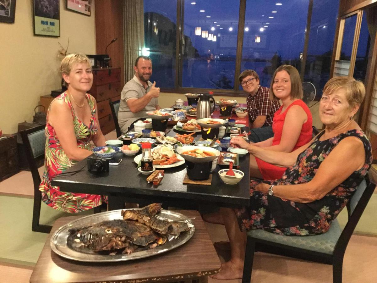 Fukumakan Matsue Dış mekan fotoğraf